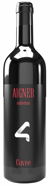 Aigner Collection Rotwein Cuvee, 1,5 lt. Magum