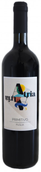 Primitivo, Weingut Camillo, Apulien, 0,75 l