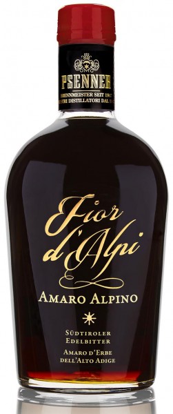 Psenner Amaro, Fior di Alpi 0,7 lt.