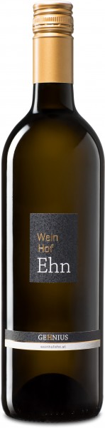 Weinhof Ehn, Grüner Veltliner GEHNIUS, 0,75 lt.