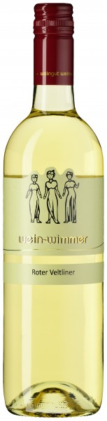 Roter Veltliner, Weingut Wimmer, 0,75 l