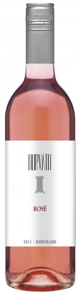Rose, Weingut Horvath, 0,75 lt.