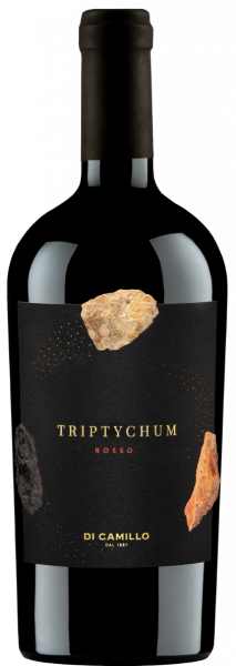 Triptychum, Rotwein Cuvee, 0,75 l