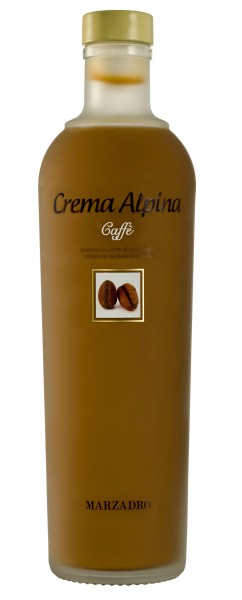 Marzadro Crema Alpina Kaffee