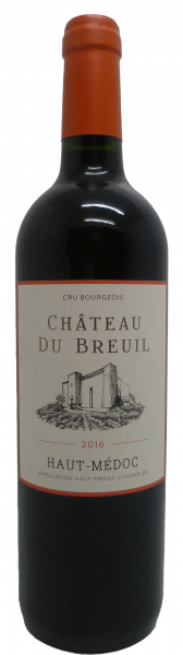 Château du Breuil, 0,75 l