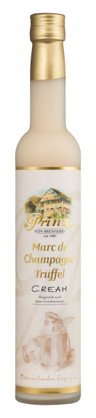 Prinz Champagner Trüffel Likör, 0,5 l