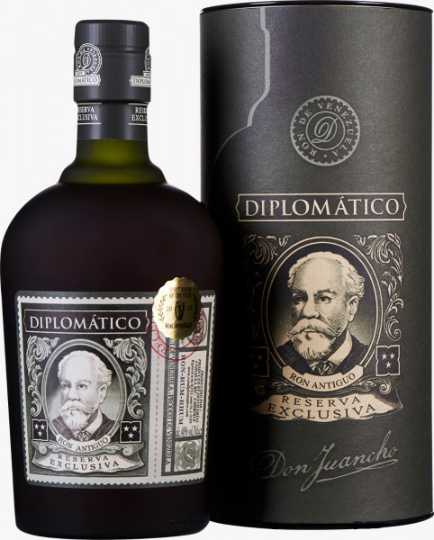 Diplomatioco riserva exclusiva, 0,7 l in Geschenkbox