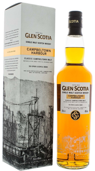 Glen Scotia Campbeltown Harbour, 0,7 l