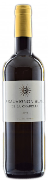 Sauvignon blanc, La Chapelle, 0,75 l