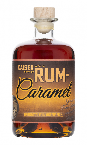 Prinz, Kaiser Rum Caramel, 0,5 l