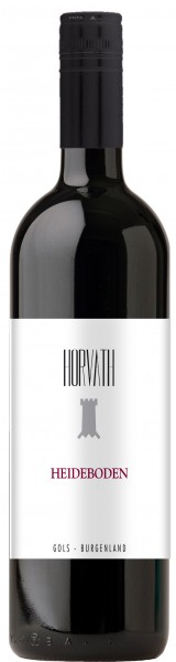 Heideboden Rotwein Cuvee, Weingut Horvath, 0,75 l