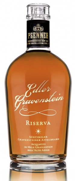 Psenner Edler Gravensteiner Barrique 5 J., 0,7 lt.