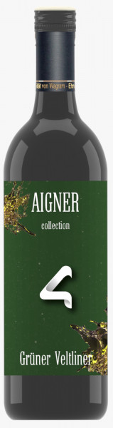 Aigner Collection Grüner Veltliner, 0,75 lt.